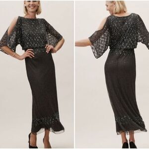 New BHLDN Bathilda Beaded Dress Size 0
